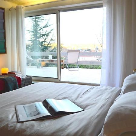 Casa Marta : Suites, Terrasses Et Vue Panoramique Tournon-sur-Rhone Dış mekan fotoğraf