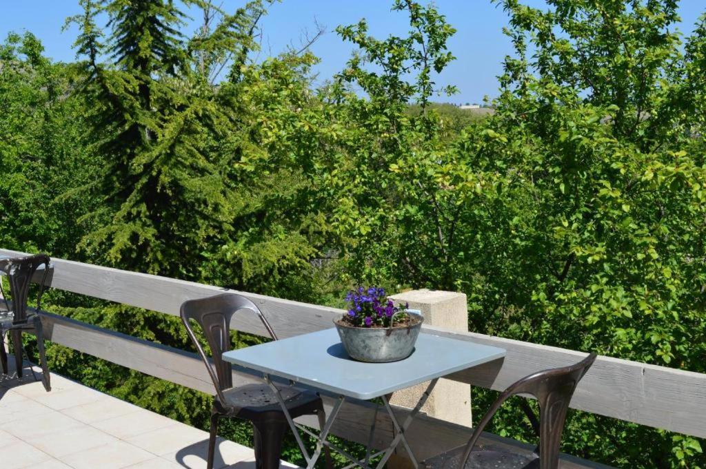 Casa Marta : Suites, Terrasses Et Vue Panoramique Tournon-sur-Rhone Dış mekan fotoğraf