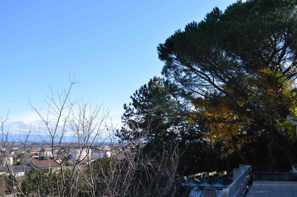 Casa Marta : Suites, Terrasses Et Vue Panoramique Tournon-sur-Rhone Dış mekan fotoğraf