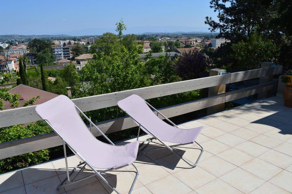 Casa Marta : Suites, Terrasses Et Vue Panoramique Tournon-sur-Rhone Dış mekan fotoğraf