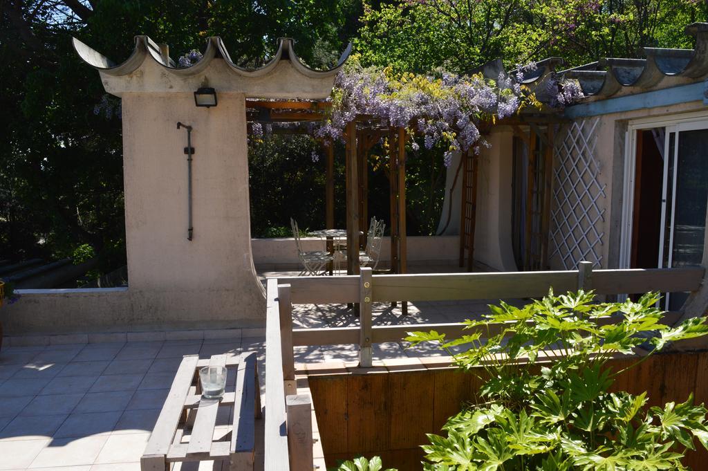 Casa Marta : Suites, Terrasses Et Vue Panoramique Tournon-sur-Rhone Dış mekan fotoğraf