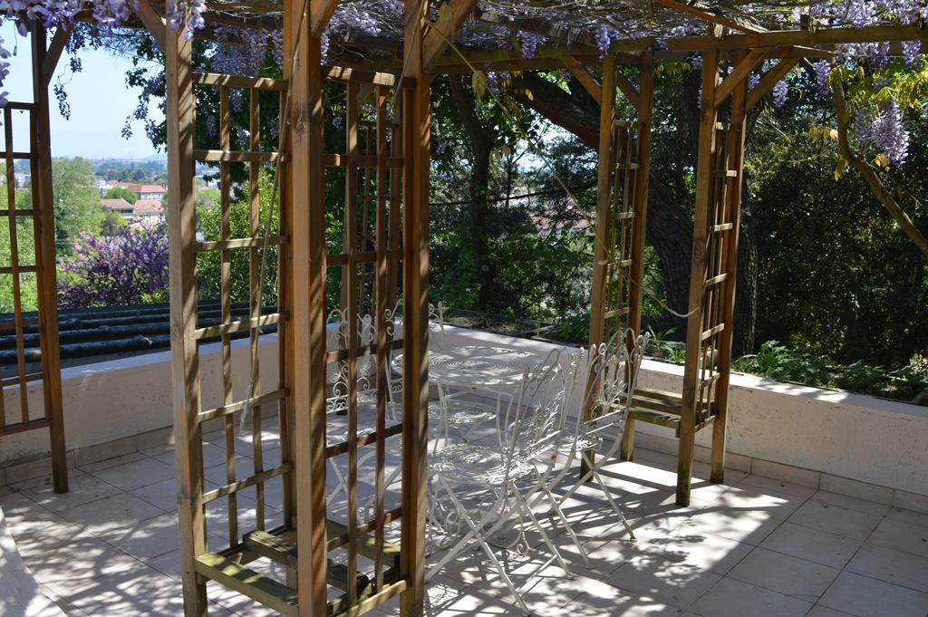Casa Marta : Suites, Terrasses Et Vue Panoramique Tournon-sur-Rhone Dış mekan fotoğraf