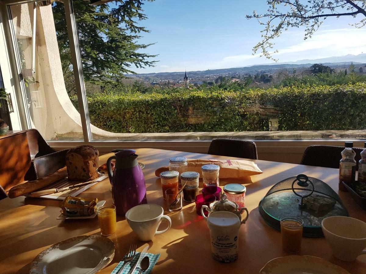 Casa Marta : Suites, Terrasses Et Vue Panoramique Tournon-sur-Rhone Dış mekan fotoğraf