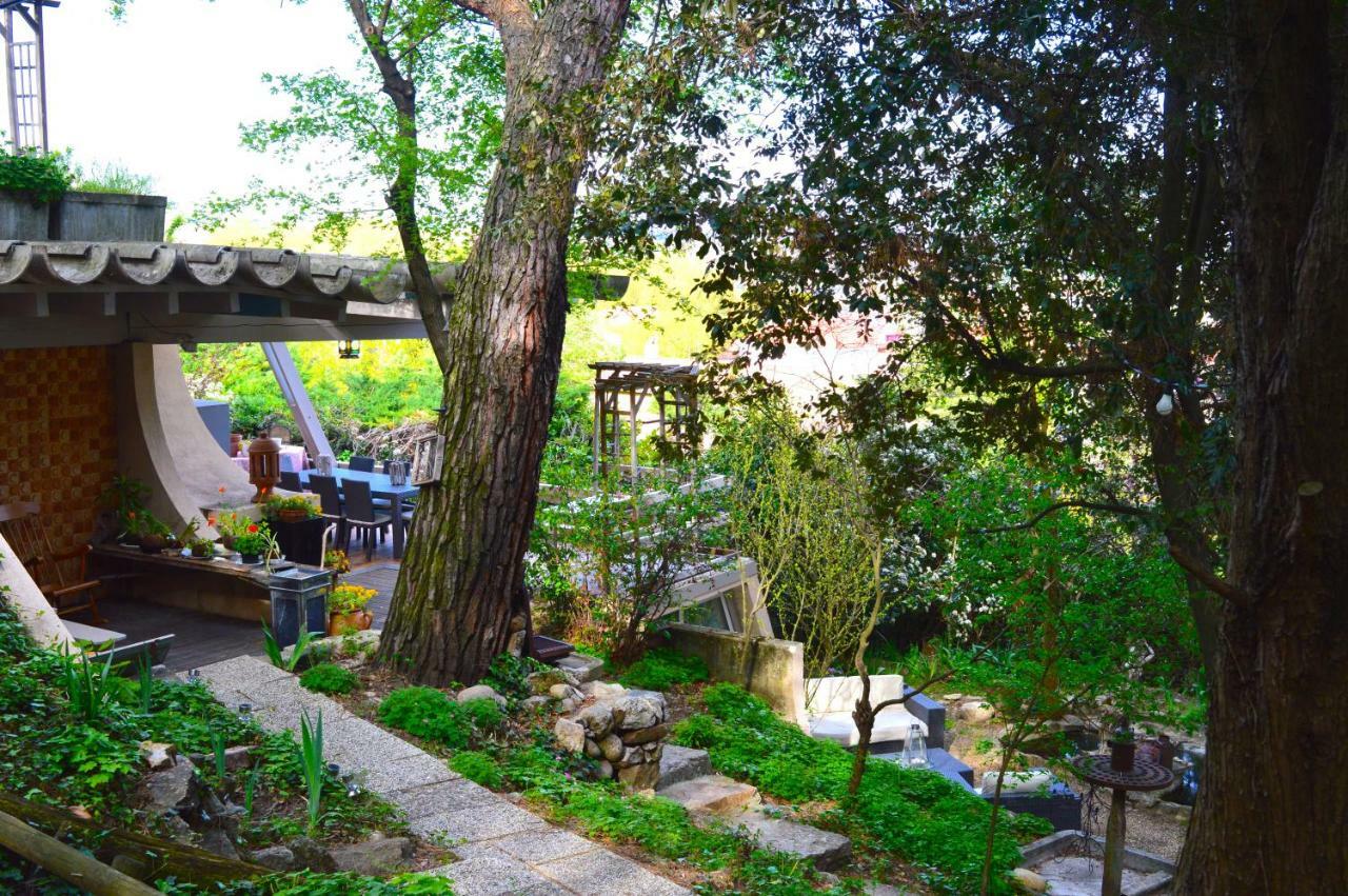 Casa Marta : Suites, Terrasses Et Vue Panoramique Tournon-sur-Rhone Dış mekan fotoğraf
